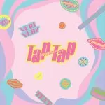 دانلود آهنگ Tap Tap (Japanese Ver.) VERIVERY